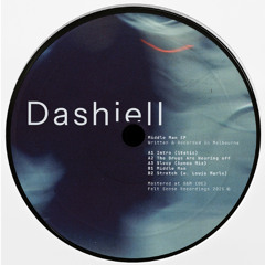 pi premiere: Dashiell - Sleep (Apnea Mix)  [Felt Sense Recordings]