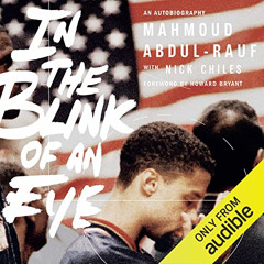 [GET] KINDLE 💑 In the Blink of an Eye: An Autobiography by  Mahmoud Abdul-Rauf,Nick