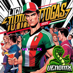 VenomX - Ligi Tuttogas 2025 (Hymne VX Hard Remix)