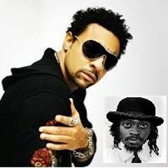 Shaggy Meets Beenie Man- It Wasnt & It Was Me +Singing Prince Ft Danny English -& Lady Saw & Marsha