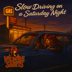 Slow Driving On A Saturday Night