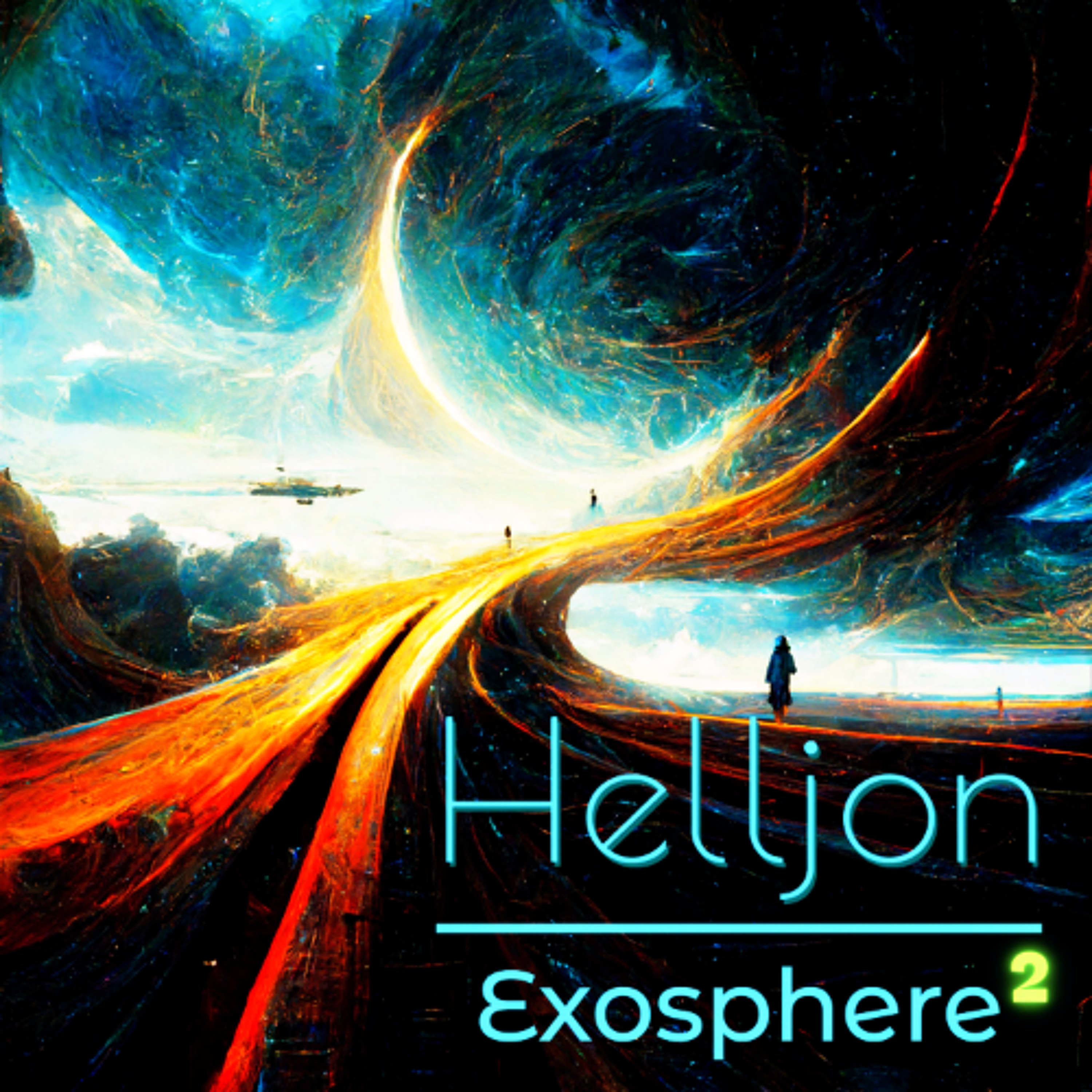 Exosphere2 episode artwork