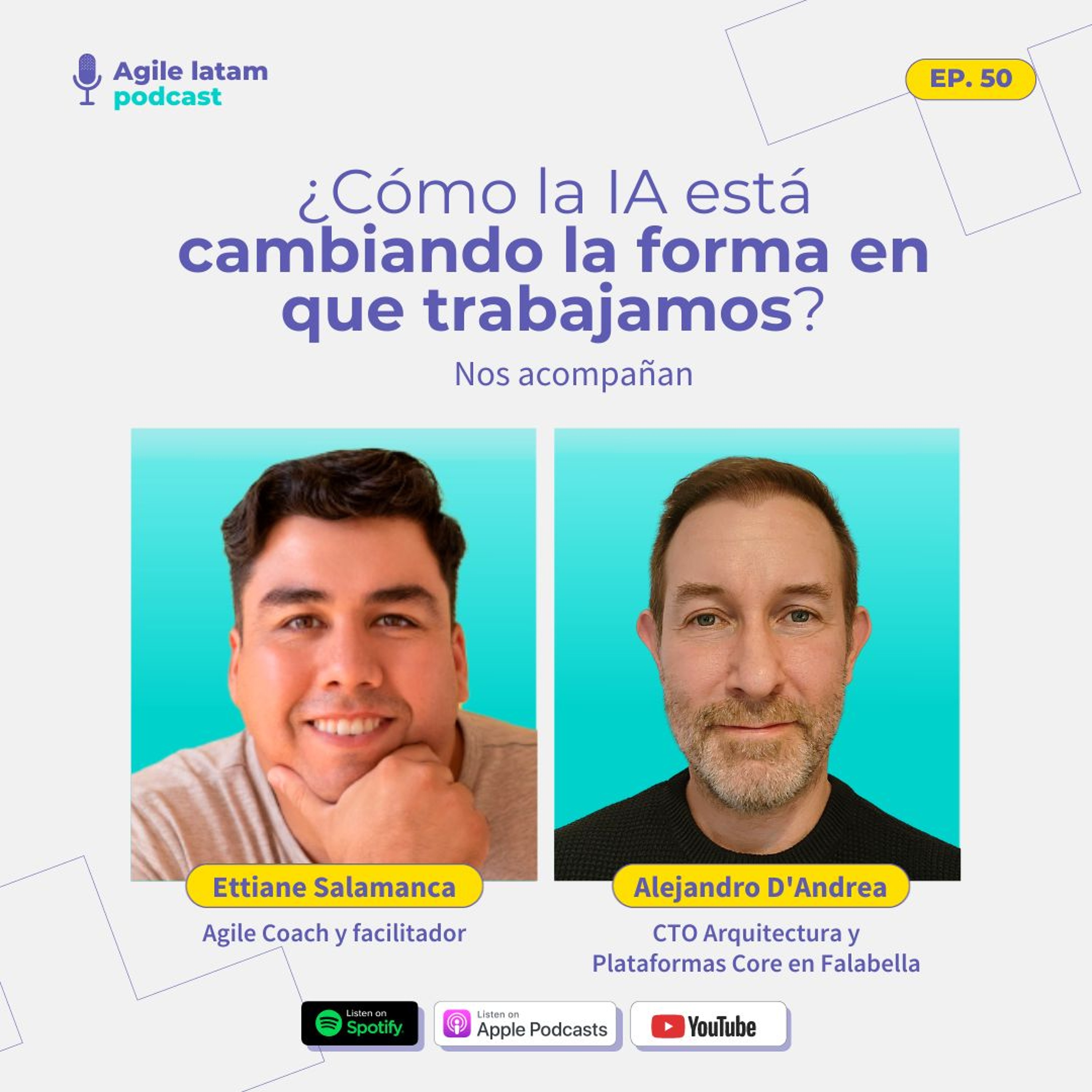 Capítulo 50 - ¿Cómo la IA está cambiando la forma en que trabajamos?
