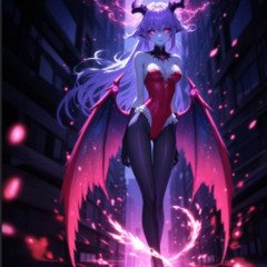 Hell became the sky