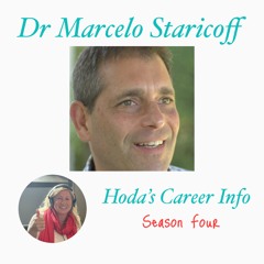 Dr. Marcelo Staricoff  - Joy of Not Knowing - S 4 Ep 6 HCI 2024