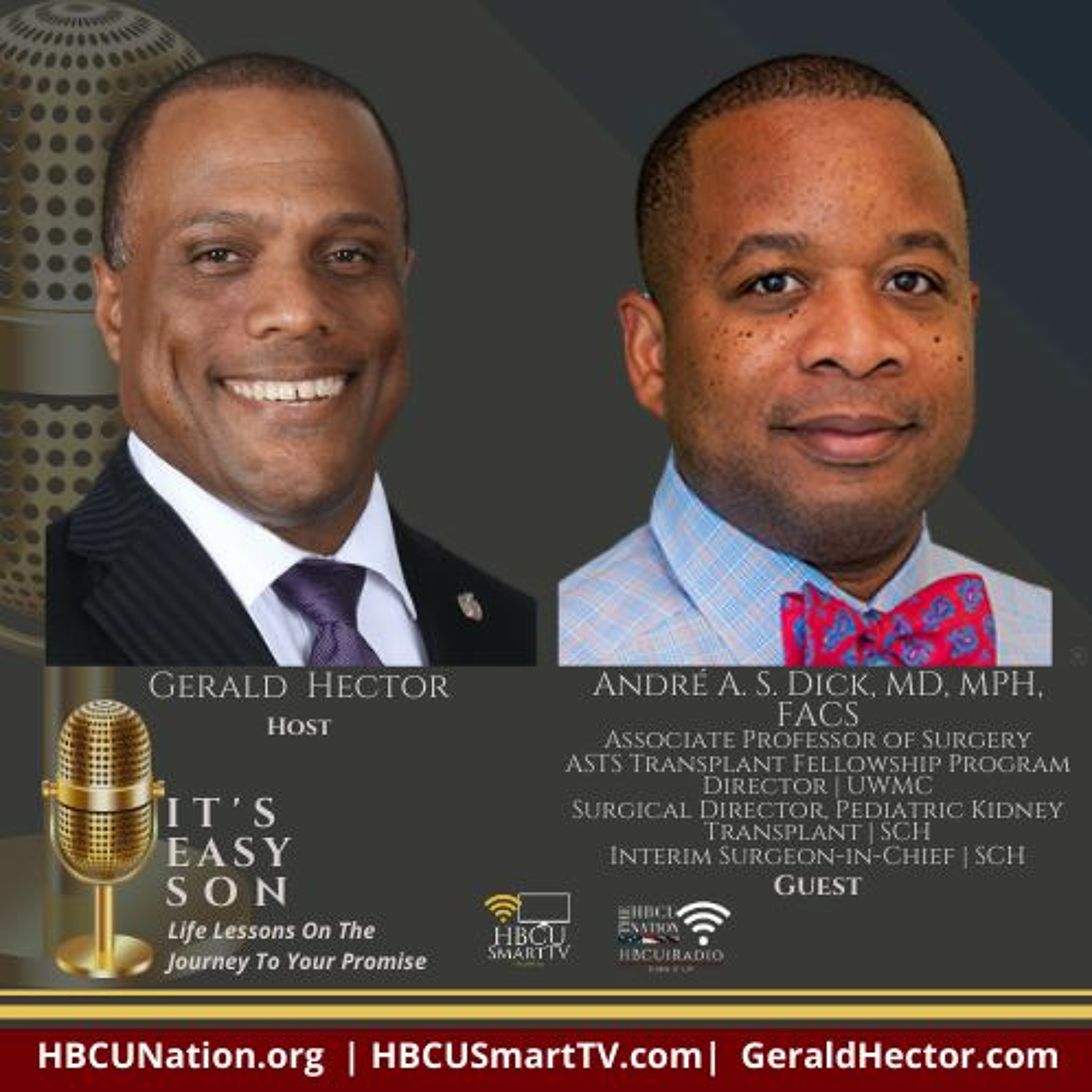 The HBCU Nation Radio Show