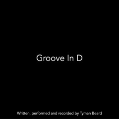 Groove In D