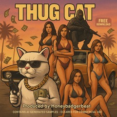 Free beat5 - Thug cat