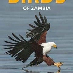 [ACCESS] [KINDLE PDF EBOOK EPUB] Pocket Guide Birds of Zambia (Pocket Guides) by  Derek Solomon &  R