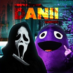 Ghostface vs. Grimace - Rap Battle