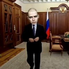 Оксимирон & Широкий Путин (mashup)