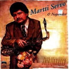 Martti Servo ja Napander - Viikonloppu (Orkidea Remix)