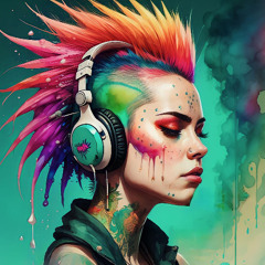 POST - PUNK - The Midnight Pies