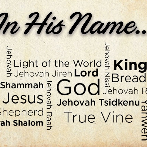 In His Name: INTIMACY - Heidi Matheson