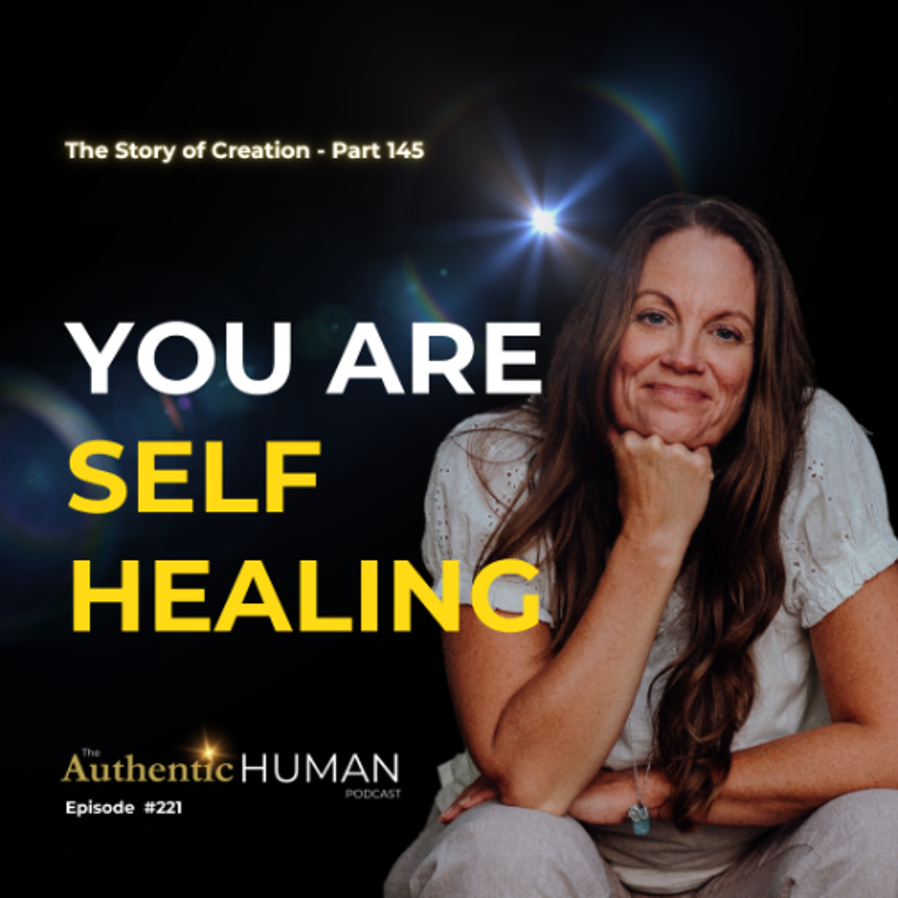 Cellular Regeneration In Real Time | Experience Your Ability to Self Heal episode artwork