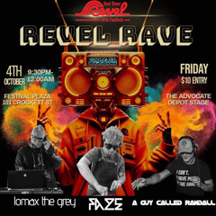 The Red River Revel Rave by A Guy Called Randall