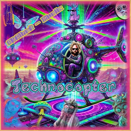 SkAinet - Technocopter