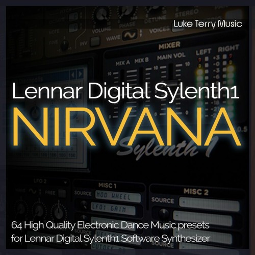 Luke Terry - Nirvana Sylenth1 Soundset Demo