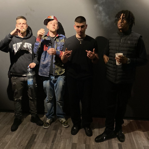 CGOON X FLEX53 - Dunkel (prod.@atpbeatz @ffjodor)