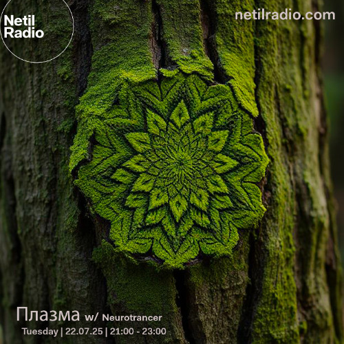 PLASMA  w/ Neurotrancer - 22nd July 2025