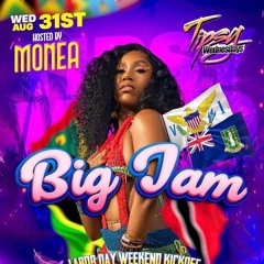 TIPSY WEDNESDAYS FT MONEA x RICKY PLATINUM LIVE 8/31/22