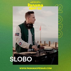 SLOBO  @Panama Open Air 6-30-23