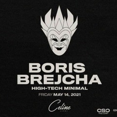 Boris Brejcha HighTech Minimal Full Live Set May 2021 Celine Orlando