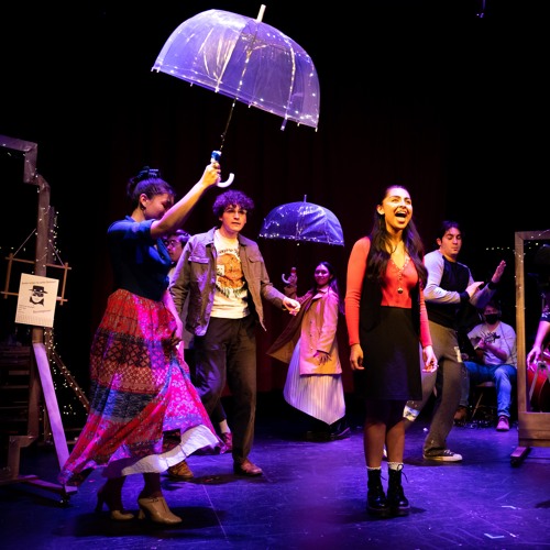 NYU's Off-Broadway Production of Amelie