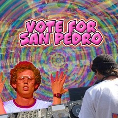 Beats Stroganoff - VoteForSanPedro 2024 DnB Set