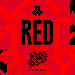 RED | Defqon.1 2025