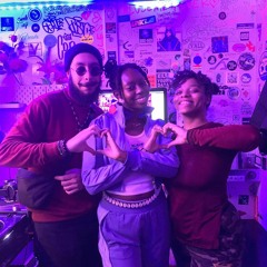 cry$cross b2b Neon Nuckles b2b Bojaq @ The Lot Radio 03 - 05 - 2022
