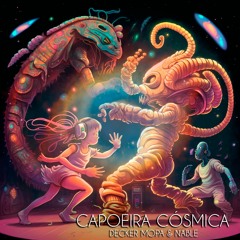 Capoeira Cósmica - Decker Mopa & Nable