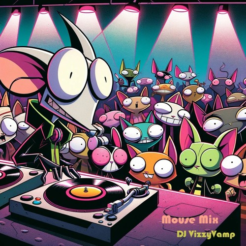 Mouse Mix