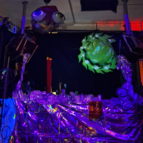 mexCalito @ Rex meets Flugstunde I Rick&Morty Stage