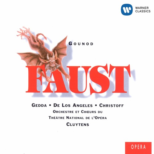 Faust - opera in five acts (1989 Digital Remaster), Act V: Alerte, alerte, ou vous êtes perdus ... Anges purs! (Méphistophélès/Marguerite/Faust)
