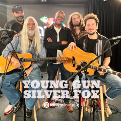 Tony Minvielle on Jazz FM: Sept 21st 2025 w/ Young Gun Silver Fox