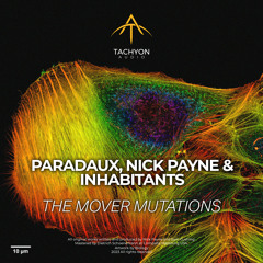 Paradaux - Mover (Original Mix)