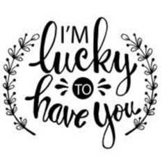 Lucky I Am