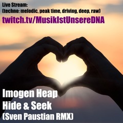 Imogen Heap - Hide & Seek (Sven Paustian RMX)
