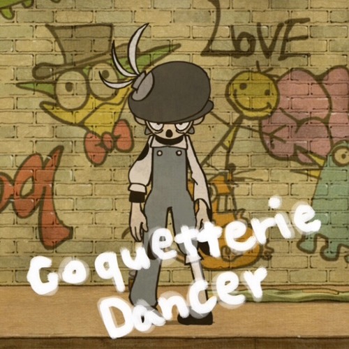 coquetterie dancer / 宮下遊 miy_yuu