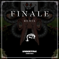 Toby fox - FiNALE ( SeralF Remix )