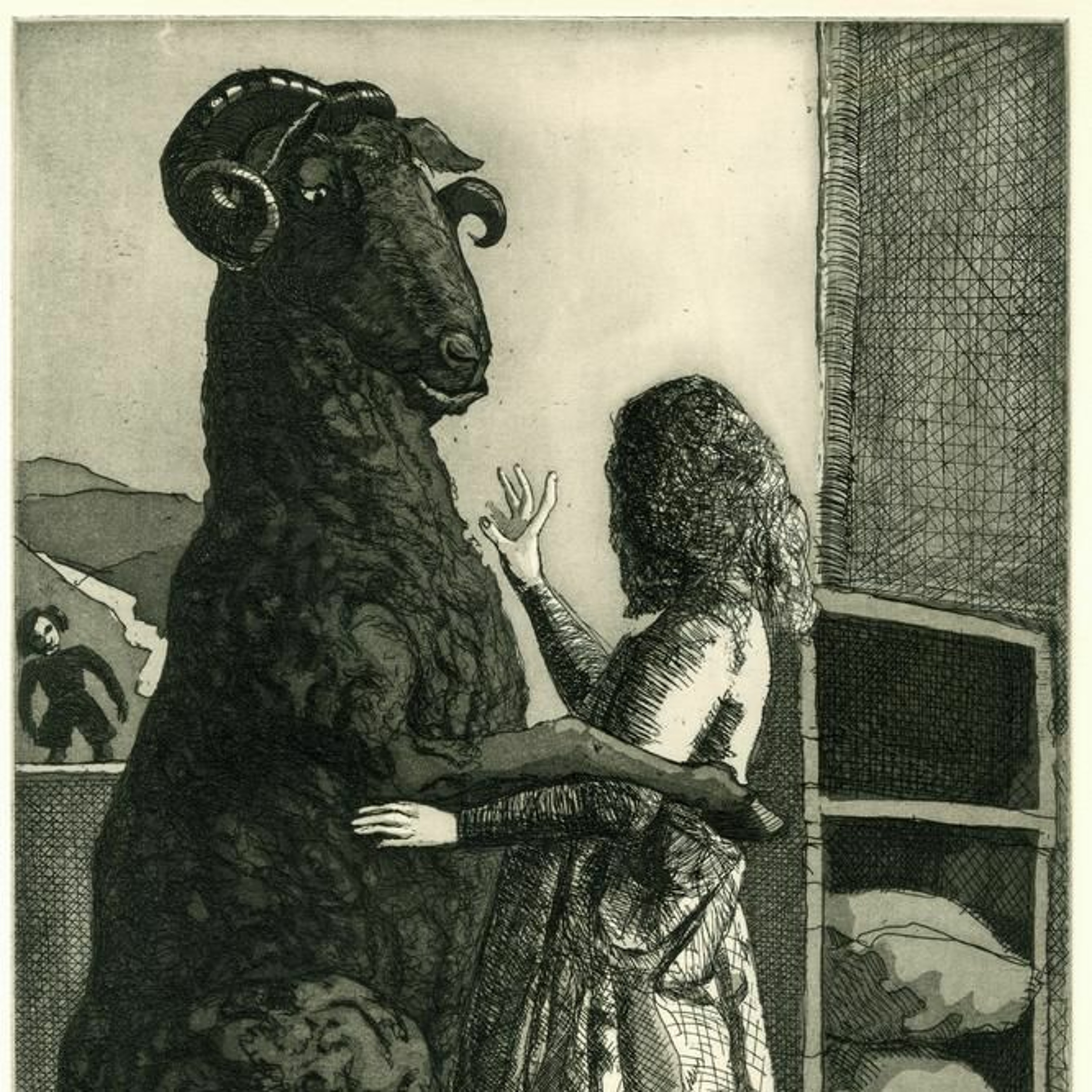 black sheep (Prod.  CapsCtrl) episode artwork
