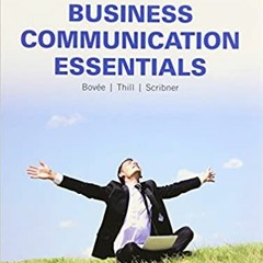 (B.O.O.K.$ Business Communication Essentials, Fourth Canadian Edition (4th Edition) [PDFEPub]