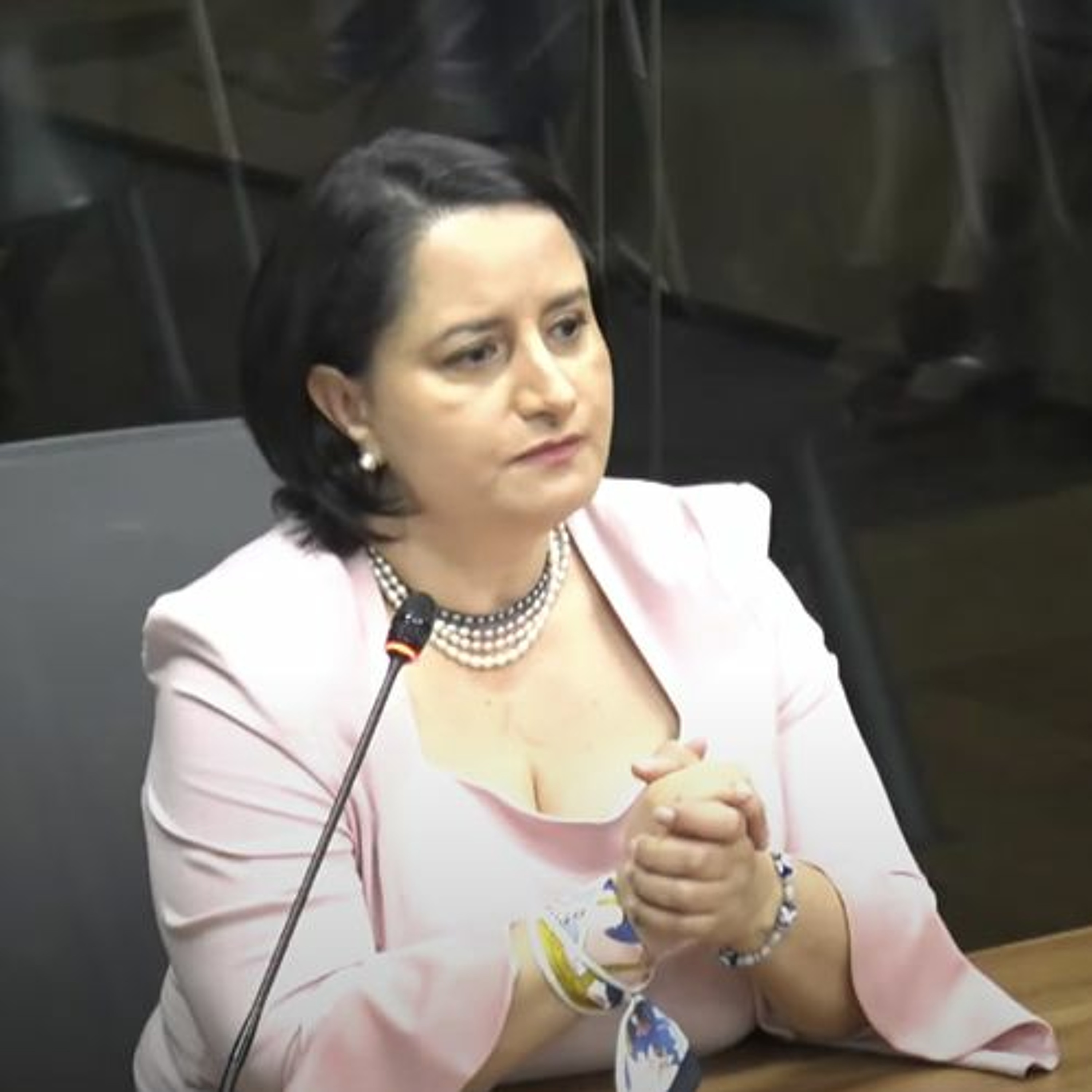Hablando Claro con Vilma Ibarra