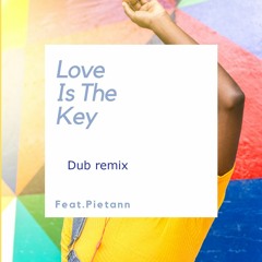 Love Is The Key  dub remix