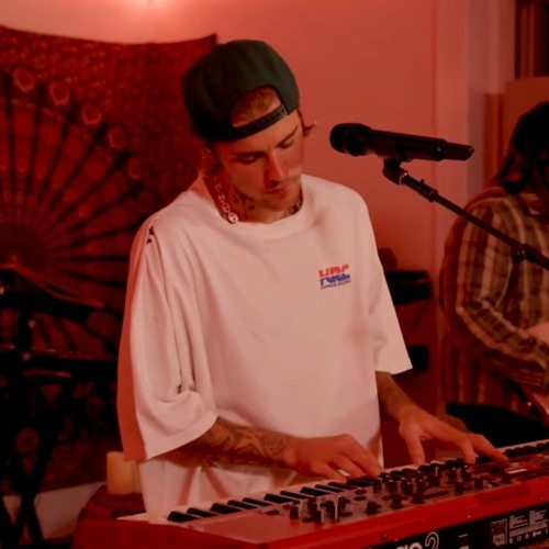 Stream Justin Bieber Peaches Acoustic (Live NPR Music) by livvy