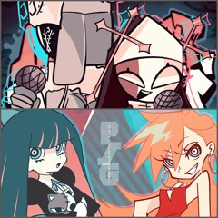 Fly Away To Worship! (Friday Night Funkin': Mid-Fight Masses X Panty & Stocking with Garterbelt)