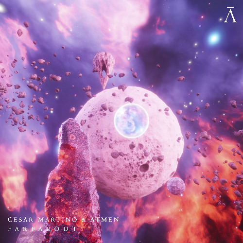 PREMIERE: Cesar Martino, Atmen - Farfarout [Āsthetics]