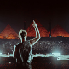 ANYMA’s PYRAMIDS INTRO - ID