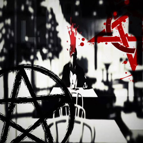 ⛧ bloodlvst ⛧ x ⛧ h311sent ⛧ - “ s h e l l  o f  u r s e l f “ (akoge) {⛧h311sent⛧}